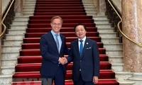 Vietnam und die Niederlande verstärken die Kooperation in Verwaltung der Wasserressourcen