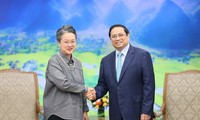 Vietnam spielt eine wichtige Rolle bei der nachhaltigen Entwicklung