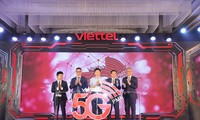 Die erste Smart-Fabrik in Vietnam wird durch 5G-Netz von Viettel gesteuert