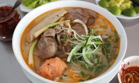 Sechs populärste vietnamesische Speisen für Frühstück in Asien