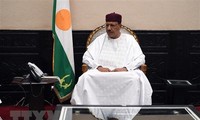 Internationale Gemeinschaft rief zur Befreiung des Präsidenten von Niger Mohamed Bazoum auf