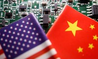 Spannungen zwischen den USA und China im Technologie-Bereich