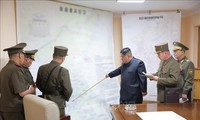 Nordkorea kündigt Übung zum taktischen nuklearen Angriff an