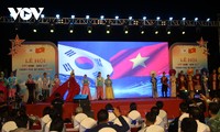 Vietnam-Südkorea-Fest 2023 in Da Nang