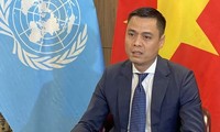Vietnam beteiligt sich eigenständig an den gemeinsamen Aufgaben der Vereinten Nationen 