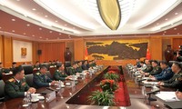 Vietnam und China wollen die Zusammenarbeit im Verteidigungsbereich vertiefen