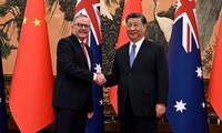 China und Australien wollen die Beziehungen verbessern