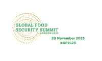 Aufbau eines nachhaltigeren globalen Ernährungssystems