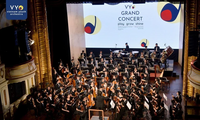 Das Vietnam-Japan-Konzert in Hanoi