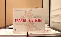 30 Jahre der Zusammenarbeit zwischen Kanada und Vietnam durch ein Buch