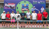 Truong Vinh Hien besiegt den US-amerikanischen Pickleball-Meister