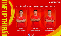 Vietnam nimmt an E-Sport-Asien-Cup teil