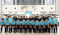 Futsal Vietnam und die Ziele im Jahr 2024