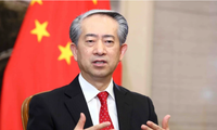 Vietnam und China strengen sich für das Glück des Volkes und den Frieden sowie die Fortschritte der Menschheit an