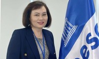 Vietnams Expertin ist zum Mitglied des Weltdokumentenerbes der UNESCO ernannt