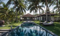 Zwei vietnamesische Hotels als die besten Hotels weltweit anerkannt