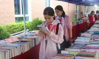 Das Fest der Lesekultur in Da Nang