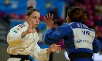 Vietnam nimmt am Judo-Turnier in Polen teil