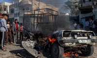 WHO rief Israel zum Stopp der Anschläge auf Rafah auf