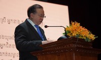 Eröffnung der vietnamesischen Kulturwoche in Kambodscha