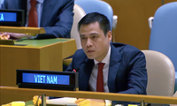 Vietnam verurteilt Völkermord 