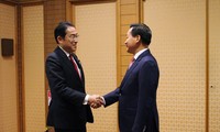 Japan ist immer ein wichtiger führender Partner Vietnams