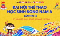 Die 13. Südostasiatischen Schul-Sportspiele 2024 in Da Nang