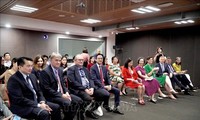 Erste Feier zum Weltspieltag am 11. Juni in Vietnam 