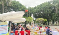 Hanoi bietet mobile Bibliotheken 2024 an