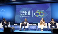 Vietnam schlägt UNCTAD weitere Unterstützung für Entwicklungsländer vor