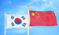 中国と韓国、朝鮮半島情勢を協議　初の次官級２プラス２