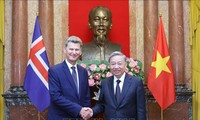 Staatspräsident To Lam empfängt neue Botschafter