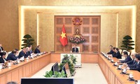 Die Mitglieder des EU-ASEAN-Unternehmensrates wollen in Vietnam investieren