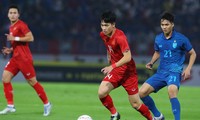 Das vietnamesische Fußball-Nationalteam hat im September ein Freundschaftsspiel gegen Thailand
