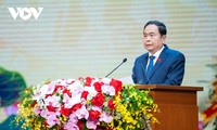 Parlamentspräsident Tran Thanh Man nimmt an Feier zum 30. Gründungstag des Staatsrechnungshofs teil