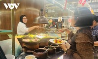 Die Woche des vietnamesischen Geschmacks in Jakarta