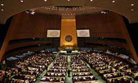 Mühe Vietnams als Mitglied des UN-Menschenrechtsrats der Amtszeit 2023-2025
