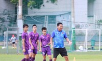 U19 Vietnam nimmt an der U19-Fußball-Südostasien-Meisterschaft 2024 in Indonesien teil