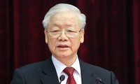 Die Biografie des KPV-Generalsekretärs Nguyen Phu Trong