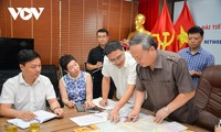 VOV bereitet Bedingungen für Sendungen der Staatstrauer für KPV-Generalsekretär Nguyen Phu Trong vor