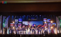 Finale du concours de chant ASEAN+3