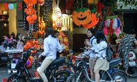 Halloween à Hanoï 