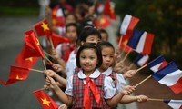 Emission spéciale célébrant les 45 ans de relations vietnamo-françaises