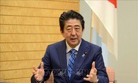 Interview de Shinzo Abe sur le partenariat stratégique Vietnam-Japon