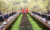 Les négociations Chine/USA avancent “extrêmement bien” 