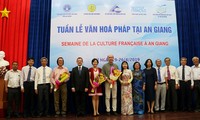 Semaine de la culture française à An Giang