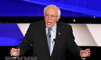 Primaire démocrate: Bernie Sanders devance Pete Buttigieg dans le New Hampshire
