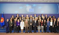 Réunion des hauts responsables des pays ASEAN-UE 