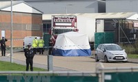 39 corps dans un camion au Royaume-Uni: deux autres personnes arrêtées
