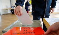 Allemagne: lourde défaite de la CDU dans deux scrutins régionaux